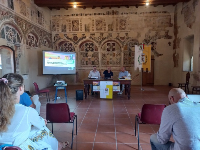 “Castelli aperti in Pianura” torna ogni prima domenica del mese (ora con servizio pullman)