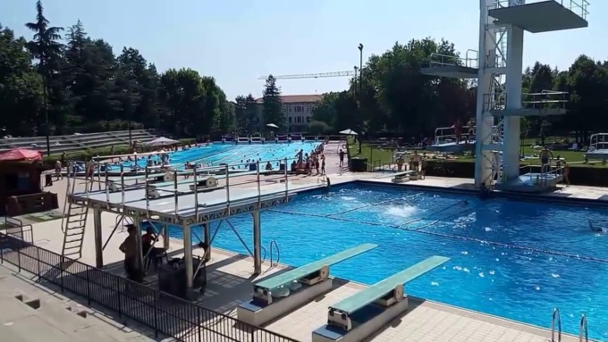 Piscine Italcementi: interrogazione di Ribolla (Lega) su lavori e affidamento