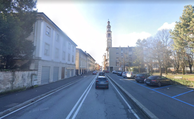 Seriate, a breve il cantiere in via Dante: in arrivo asfalto antirumore e nuova segnaletica