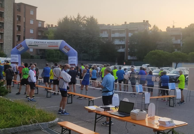 Trofeo Salvetti, la marcia non competitiva organizzata dalla Polizia di Stato