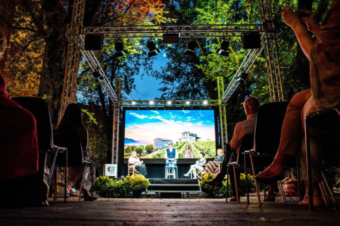 Cibo e sostenibilità al centro del Food Film Festival, in Città Alta dal 24 al 28 agosto