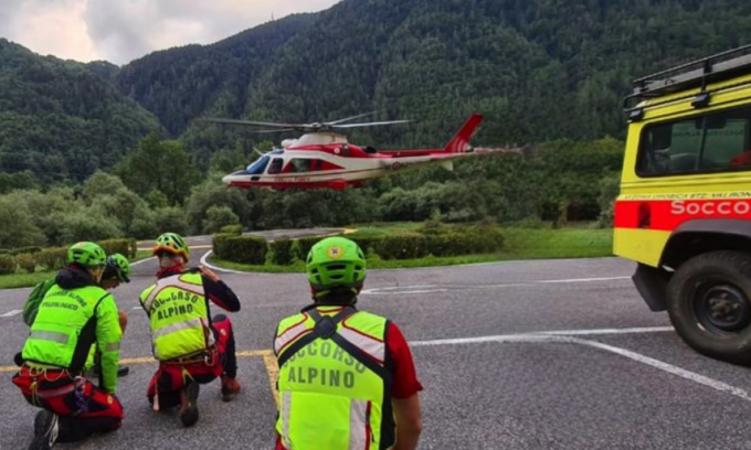 Soccorsi mobilitati per l’escursionista “scomparso” sopra Valbondione: ma era in tenda a dormire