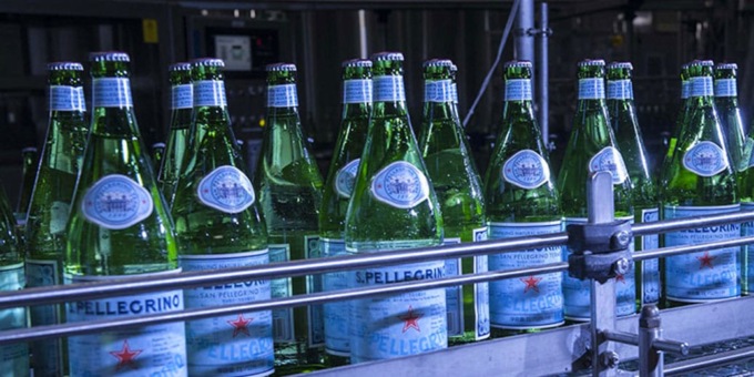 Manca l’anidride carbonica, la Sanpellegrino chiude lo stabilimento di Ruspino per due giorni
