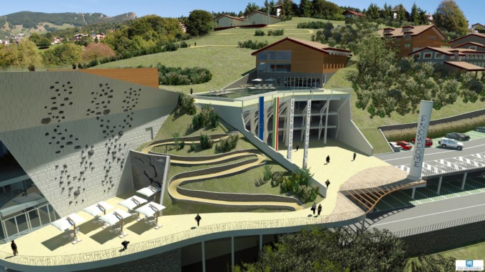 Selvino spinge per realizzare lo Skidome, ma lassù c’è già troppo cemento