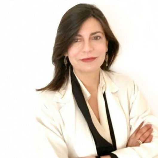 La dottoressa Alessandra Iamundo De Cumis