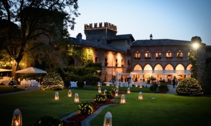 Il Castello di Marne è in vendita (per 8 milioni): niente più matrimoni da sogno