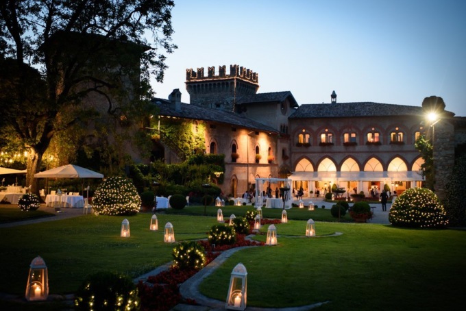 Il Castello di Marne è in vendita (per 8 milioni): niente più matrimoni da sogno
