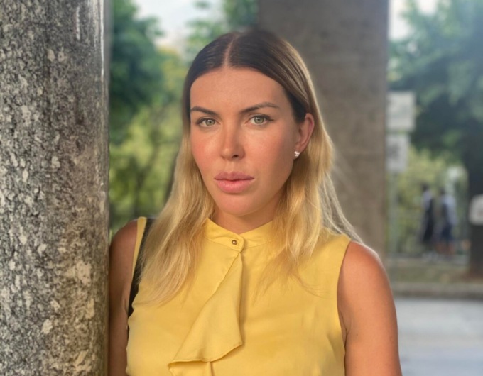 Anastasiia, la 39enne russa che ha salvato il 26enne caduto nel Brembo a Ponte San Pietro
