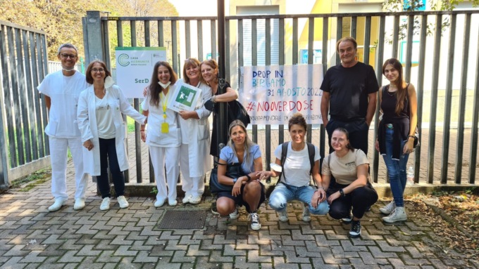 Un kit salvavita per chi esce dal carcere e una mostra per dire no all’overdose