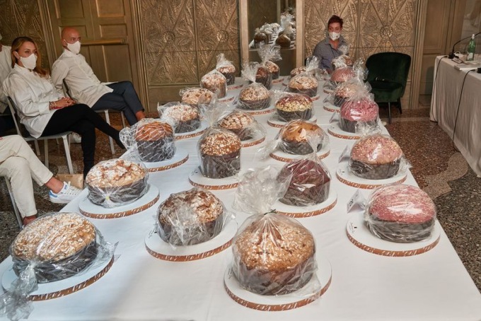 Le pasticcerie Panarari di Treviglio e Marchesi di Bergamo trionfano al Panettone Day