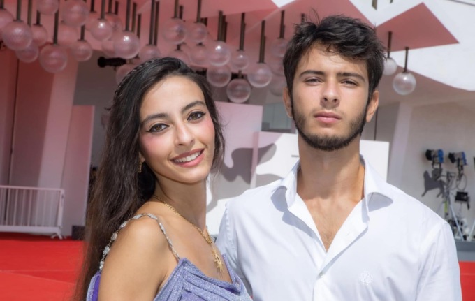 Una bergamasca a Venezia per il festival del Cinema: è Alessia Tresoldi