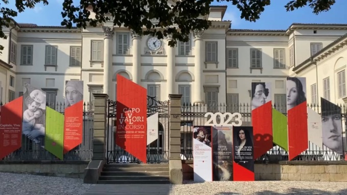 Rincari energetici, bel problema per la Carrara: i costi maggiori sono per la conservazione delle opere