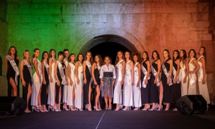 Miss Italia 2022, niente finale per le bergamasche Melissa Arnoldi e Vanessa Etemaj