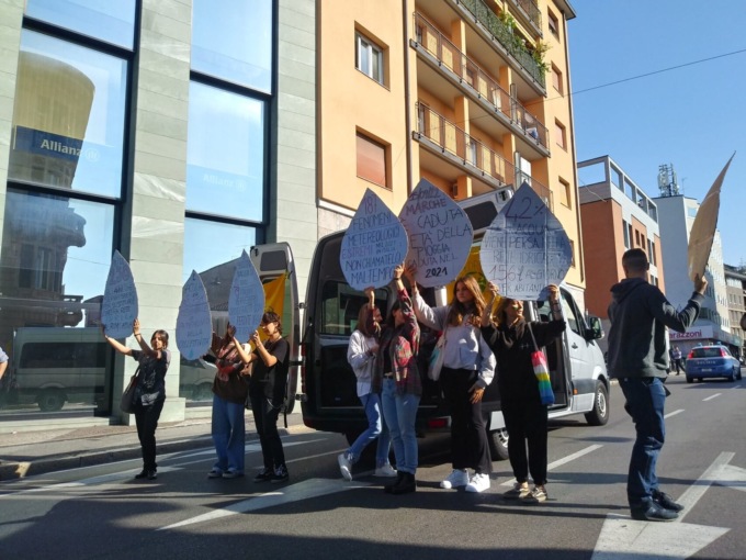 Oggi lo sciopero climatico di Fridays For Future, anche Bergamo
