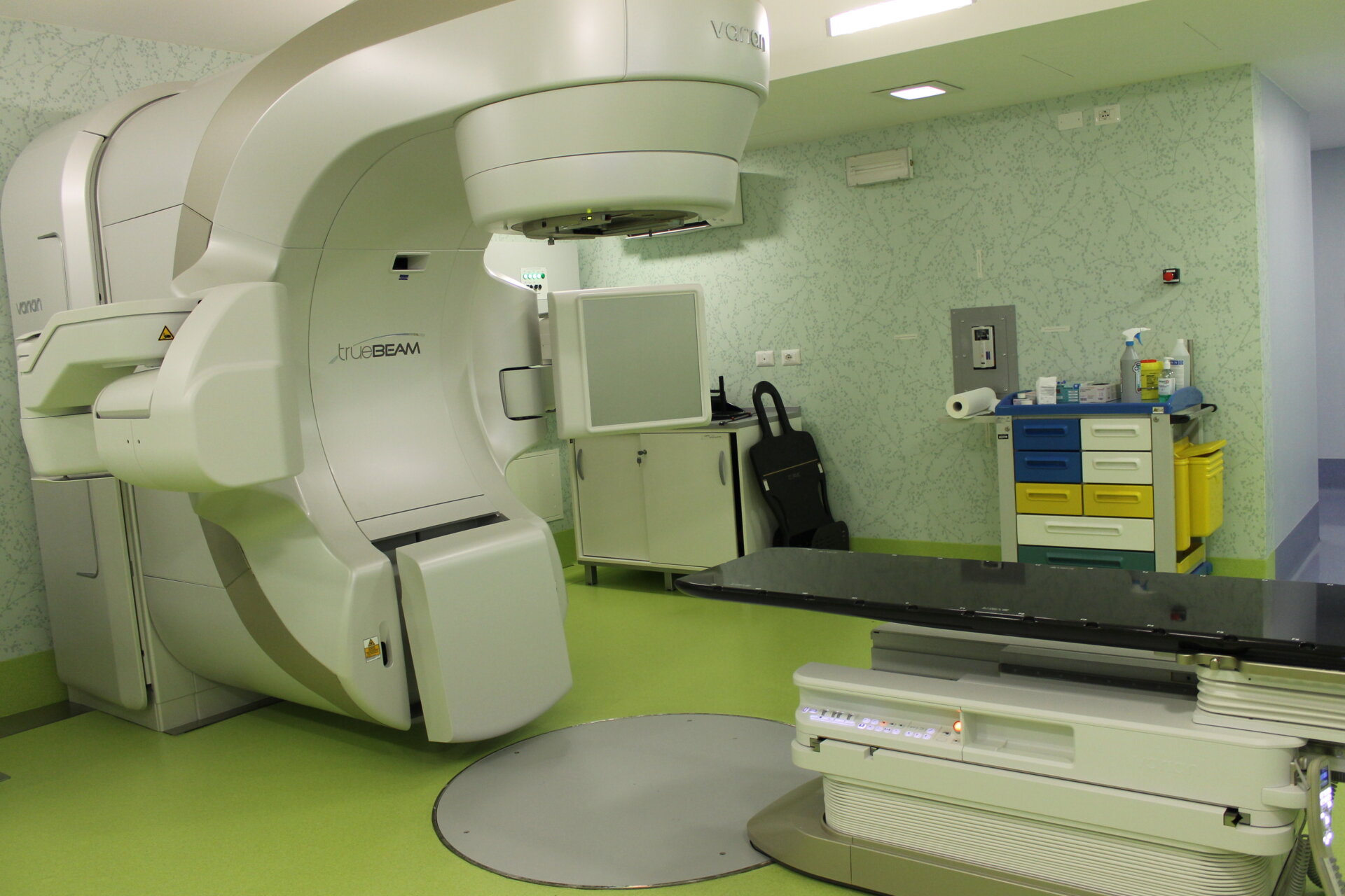 5 - Radioterapia acceleratore lineare LINAC