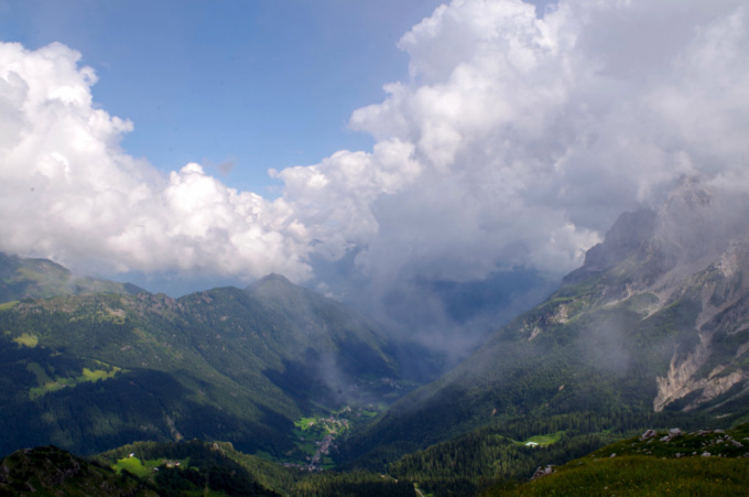 Giro ad anello attorno al Pizzo Arera, per scoprirne tutte le sue bellezze