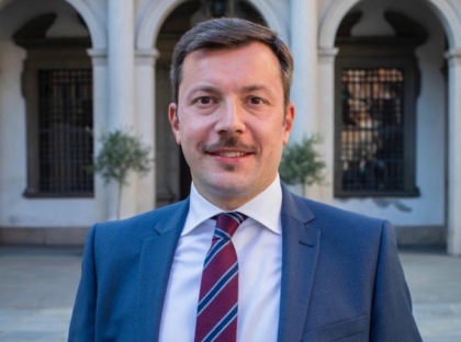 Intervista a Fabio Paganini (Italia Viva): il Pd ha rinnegato se stesso
