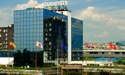 Lo Starhotels Cristallo Palace si riaccende. Da ottobre camere prenotabili