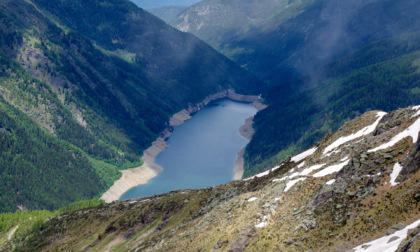 Gli affascinanti e selvaggi laghi del Venerocolo, perle nascoste in un anfiteatro naturale unico