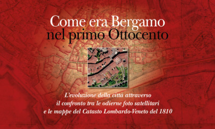 Mostra "Come era Bergamo nel primo Ottocento" al palazzo della Provincia