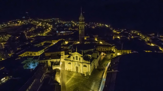 Dalla Baviera a Gandino, note sacre in Basilica con coro e ensemble MaxVokal