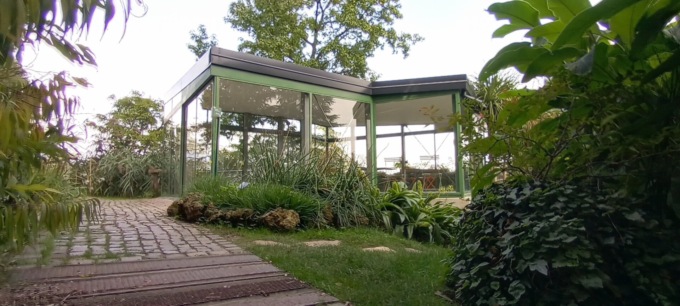 L’orto botanico di Bergamo compie cinquant’anni e festeggia col nuovo Giardino d’Inverno