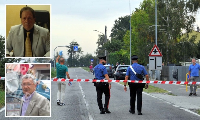 Imprenditore di Romano ucciso in azienda da un 78enne di Covo: cosa sappiamo finora