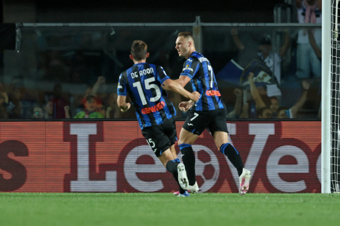 Per il bel gioco ci sarà tempo, intanto l’Atalanta vince e convince: salutate la capolista