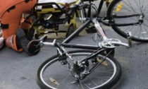 Il quindicenne che si è scontrato con un'auto durante una gara ciclistica a Scanzo è fuori pericolo