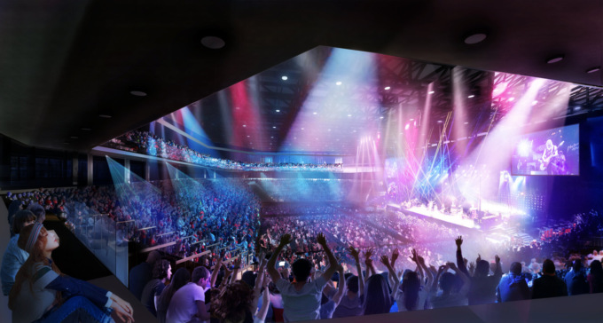 Chorus Life, nuova partnership con Asm Global per l’intrattenimento