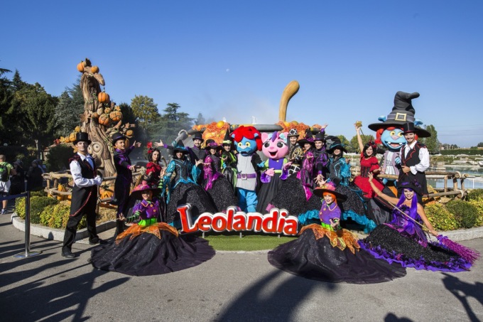 Leolandia si prepara al periodo più spaventoso dell’anno: dal 23 settembre inizia HalLEOween