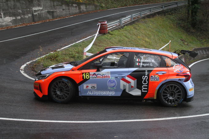 Torna il Rally Valle Imagna: 60 chilometri di gara ma omaggi… a chilometro zero