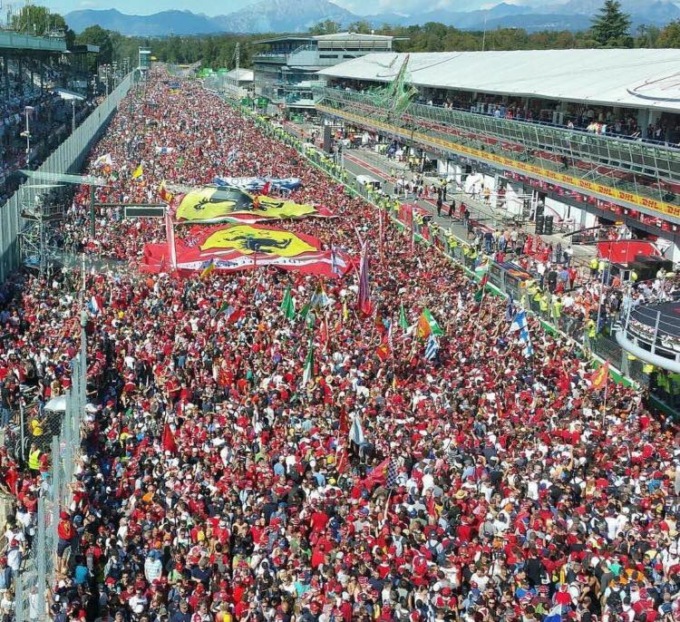Gran Premio di Monza, pienone negli hotel in città e in provincia