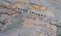 Corna Imagna ha tre nuovi percorsi raccolti in un'unica cartina con gli acquerelli di Dusatti