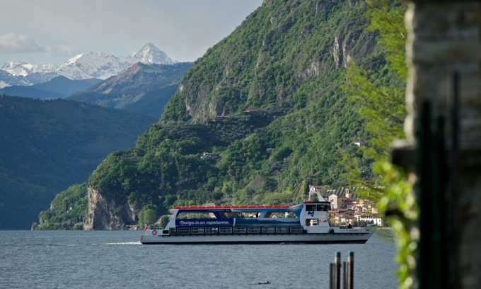 Cambiano gli orari di Navigazione Lago d’Iseo: al via quello autunnale e quello scolastico