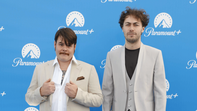 Le voci di Riccardo Zanotti ed Elio Biffi nel film di “South Park”