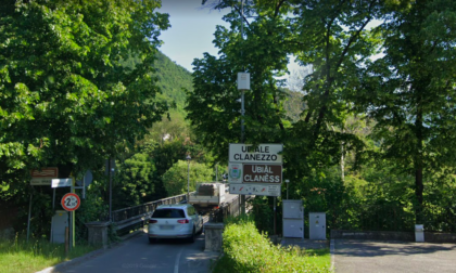 Ponte che collega Almenno San Salvatore e Ubiale Clanezzo, battaglia a colpi di ordinanze