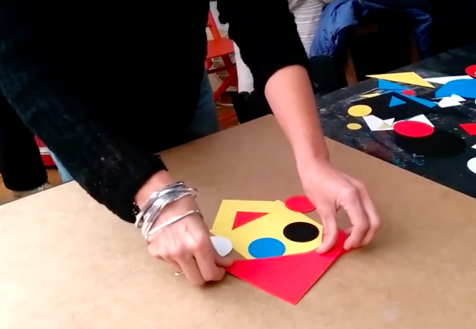 A Rota d’Imagna arrivano i workshop artistici per i 94 ucraini ospitati, e non solo