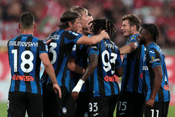 Triplo incrocio al vertice, si giocano anche Milan-Napoli e Udinese-Inter