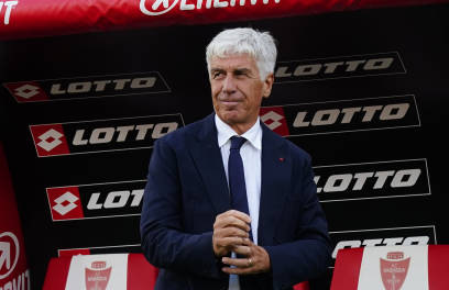 Gasperini: «Possiamo ancora crescere, premiato il lavoro del gruppo»