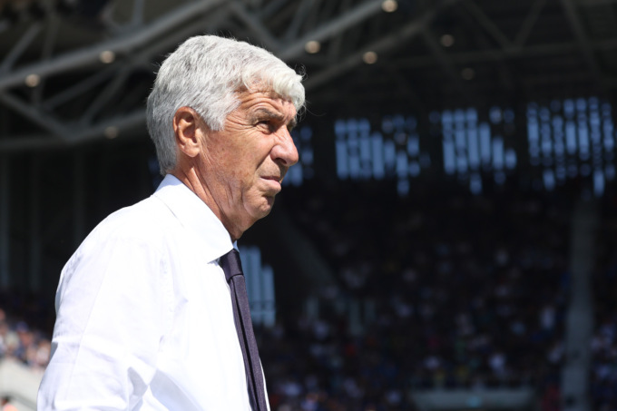 Gasp: «Migliorati nel gioco, mancano qualità in attacco e concretezza in area»