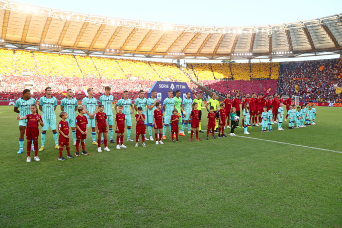 Dybala-Lukaku il pericolo numero uno della Roma, problemi in difesa per Mourinho