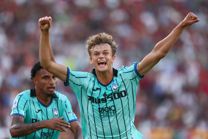 L’Atalanta sbanca l’Olimpico ed è ancora prima! Gol di Scalvini, poi Sportiello salva