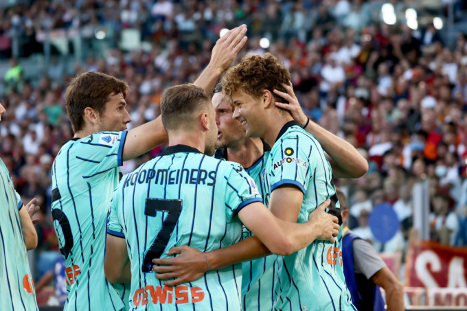 Gioco e spettacolo arriveranno, quel che conta è che l’Atalanta ha un gruppo forte