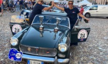 È una bergamasca la migliore pilota femminile del rally Gran Premio Nuvolari 2022