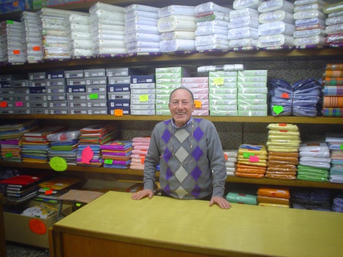 Addio a Quirino Savoldelli, l’uomo che portò moda ed eleganza a Gandino