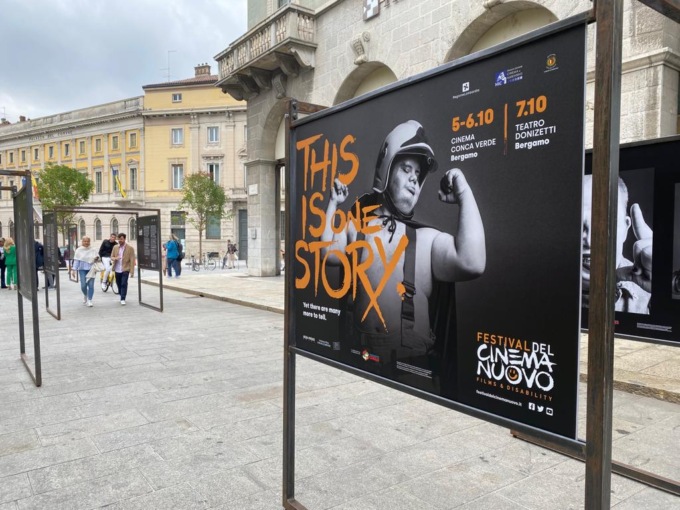 Il cinema si intreccia alla disabilità nelle tre serate del Festival Cinema Nuovo