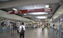 Aeroporto di Orio, disagi in vista per lo sciopero dei lavoratori che gestiscono i servizi a terra