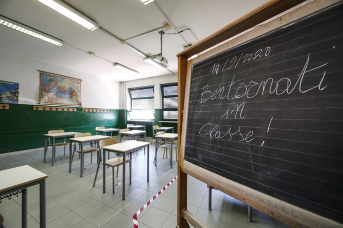 Scuola, a Bergamo una ripartenza perfetta? In realtà non tutti sono d’accordo