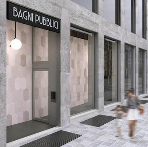 Conclusi i nuovi bagni pubblici in Porta Nuova, saranno operativi da inizio ottobre